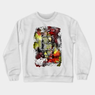 Let Me Hear Some of That Rock and Roll Music Crewneck Sweatshirt